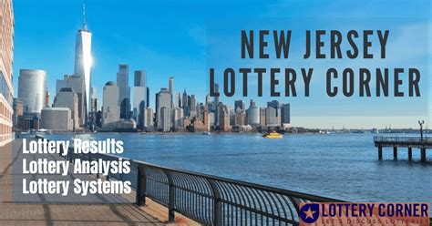 New Jersey Nj Lottery Results Latest Winning Numbers