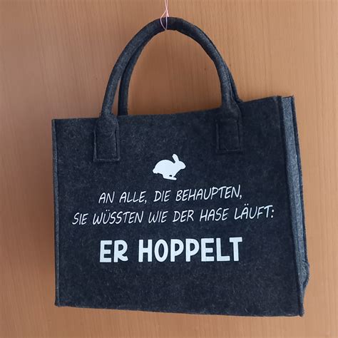 Filztasche Motivation Wollhaus Alles zum Handarbeiten und nähen