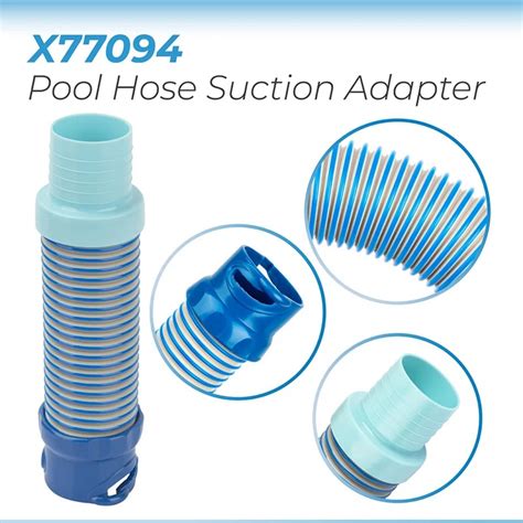 Adaptateur Tuyau Piscine Zodiaque MX6 MX8 Test Et Avis