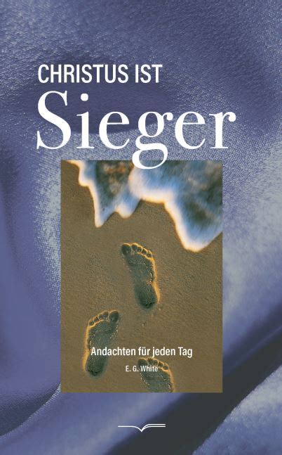 Christus Ist Sieger Andachtsbuch Mein Glaube Advent Verlag L Neburg