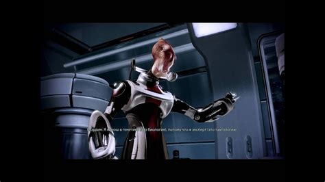 Mass Effect 2 Mordin S Song Youtube