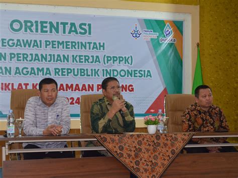 Asn Jangan Bekerja Sebatas Rutinitas Tapi Harus Ada Output