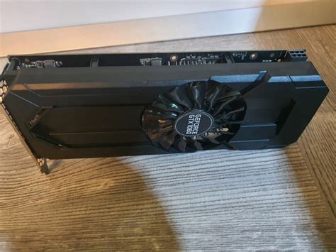 PALIT GeForce GTX 1060 3G STORMX - STORMX Cooling
