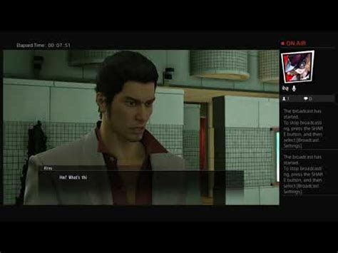 Let S Play Yakuza Kiwami Part Youtube