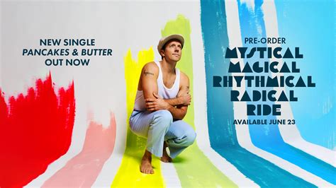 Pancakes And Butter Le Nouveau Single De Jason Mraz Just Music