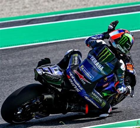 El Monster Energy Yamaha Motogp Avanza En Mugello Yamaha Motor Argentina