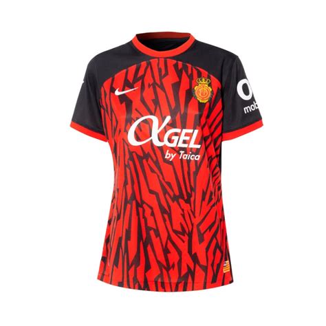Mallorca Uniformes - Playera Nike RCD Mallorca Primera Equipación 2024-2025 Mujer University ...