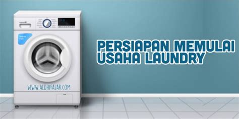 Memulai Usaha Laundry Modal Kecil Untung Berlipat