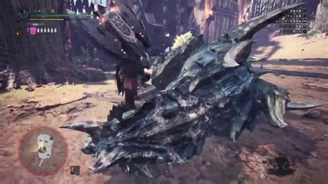 【mhw I】闘技大会マスター級04 ディノバルド亜種 ソロs チャージアックス 71213 Youtube