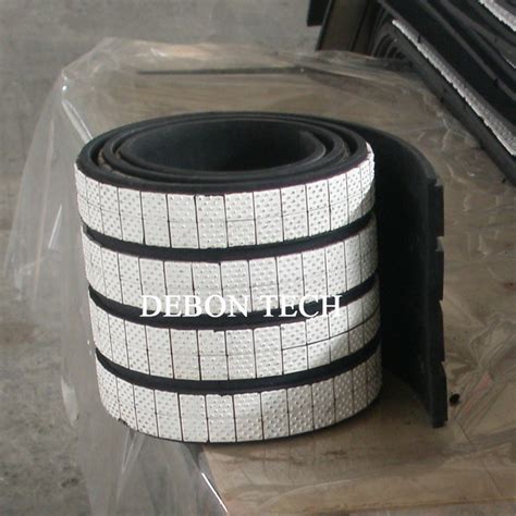 Ceramic Coverage Area Conveyor Drum Roller Rubber Ceramic Lagging