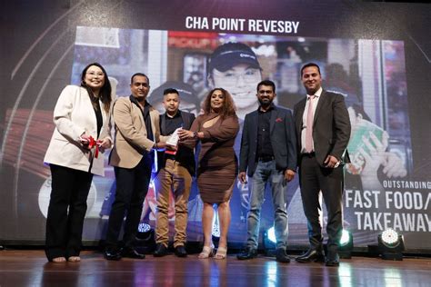 Sri Lankan Run ‘cha Point Wins Takeaway And Fast Food Local Business