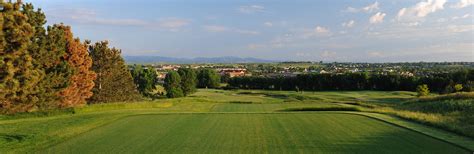 Coal Creek Golf Course - Louisville, CO