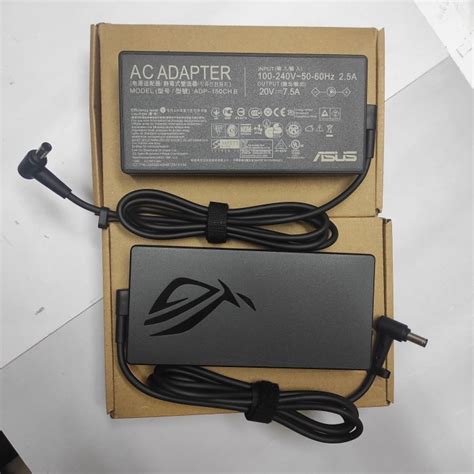 Jual Adaptor Charger Laptop Asus Rog Strix Scar Iii G Gd G Gt