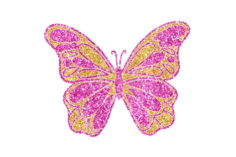 Brillo Mariposa Clipart Png Mariposa Png Png