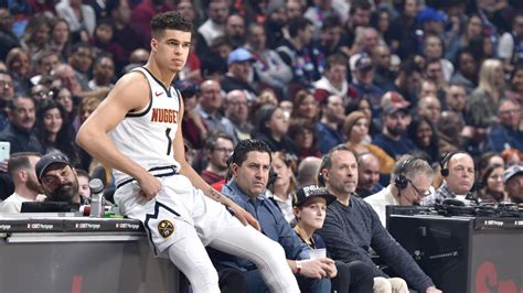 Michael Porter Jr On His Performance This Upcoming Season My Goal Is