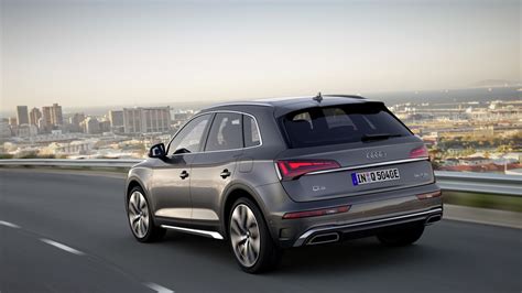 Audi Q Y Q Sportback Tfsie Un Suv H Brido Enchufable Con Etiqueta