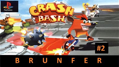 Crash Bash Let S Play Boss Papu Pummel Ps1 Psx Serie 2