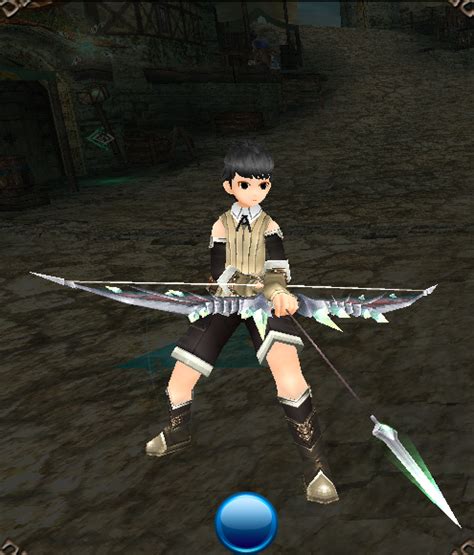 Toram Online Bow Build Lv185 For Free Player By LordBolt Play Toram