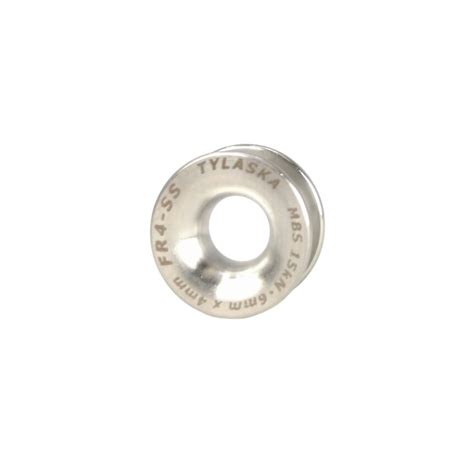 FR4 SS Low Friction Ring Tylaska Marine Aerospace