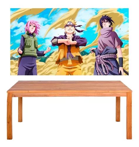 Painel Naruto Shippuden Festa Banner 150x100cm 2 MercadoLivre