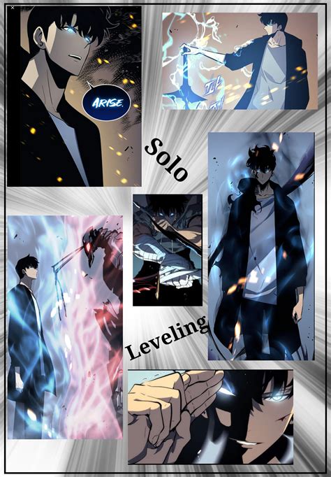 Solo Leveling Manhwa Raw – Telegraph