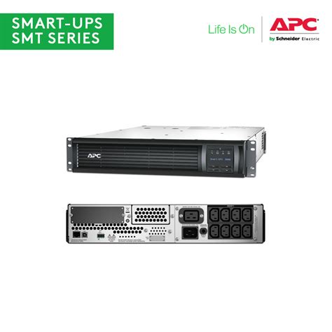 Apc Smart Ups 3000va 230v Lcd Rackmount Success Information Technology Limited