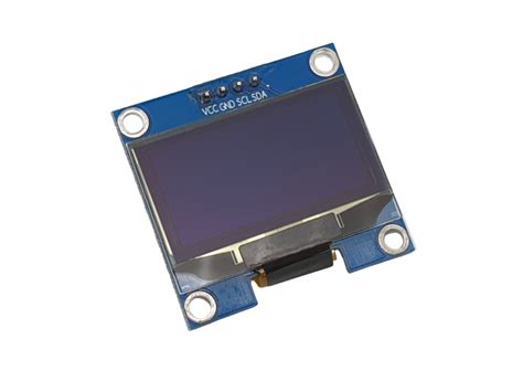 I2C OLED Display