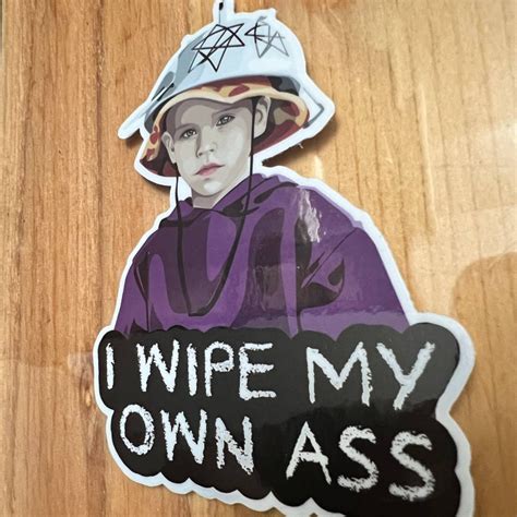 No Daddy Not In My Ass Etsy