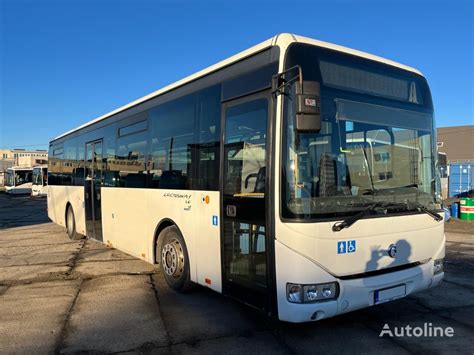 Turistický autobus Irisbus CROSSWAY LE SFR 162 na prodej Česko Vysoké