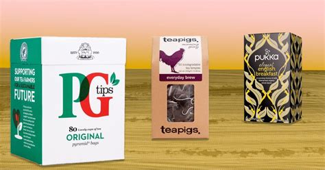 Best tea brands: the best tea bags for Great British brews. | ShortList ...