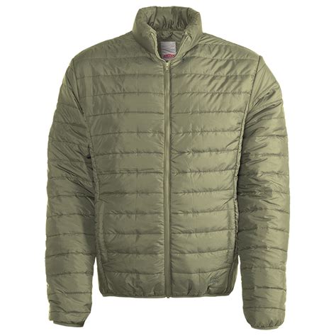 Jonsson Mens Packable Jacket Agrimark