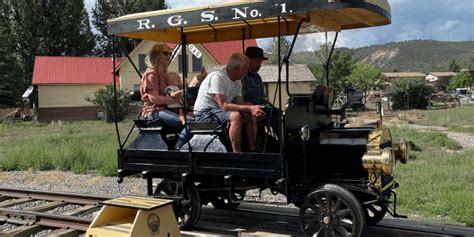 13 Best Scenic Train Rides in Colorado You Can't Miss (2023) | UC