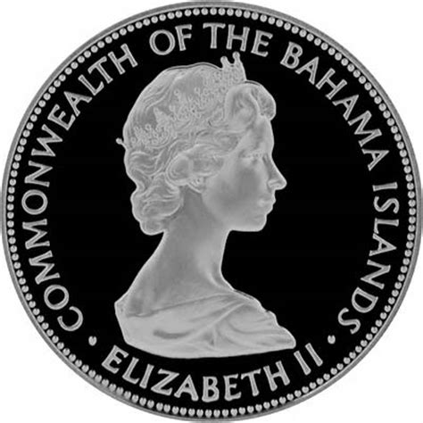 Bahamian Proof Coin Sets