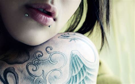 Tattoo Wallpapers Girls 72 Images