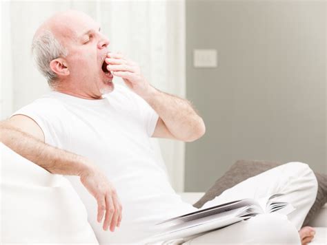 Excessive Daytime Sleepiness In Seniors Care Options For Kids