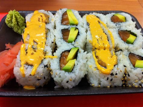 Haro Food: Osaka Sushi (UBC Village)