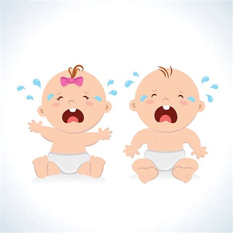 Crying Baby Pictures Clipart