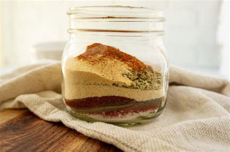 Ground Beef Taco Seasoning - The Flour Handprint