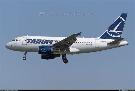 Yr Asb Tarom Airbus A Photo By Farkas Tam S Id