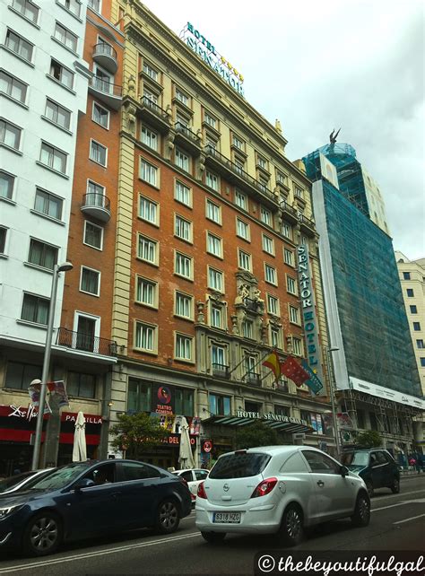 Spain & India Trip Part 2: Madrid :) – Beyoutiful