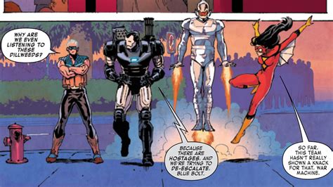 Ultimate West Coast Avengers