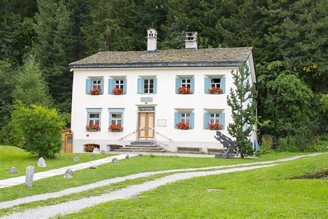 KulturLegi Nietzsche Haus Sils Maria