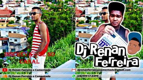 Mc Pw Endereco Da Favela Fininha Bolha Dj Renan Ferreira