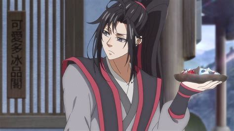 魔道祖师：15年前，江澄和蓝忘机抢羡羡，15年后汪叽来报仇了 哔哩哔哩