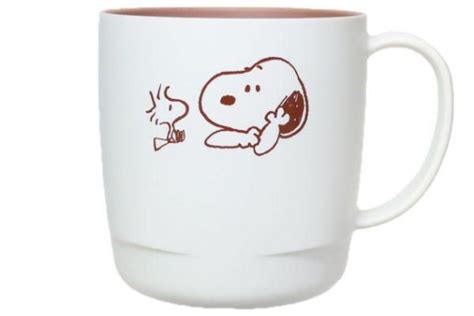 マリspz 2890 【送料無料】【スヌーピー】【snoopy】木目調マグ【リラックスタイム】【ピーナッツ】【ウッドストック】【すぬーぴー