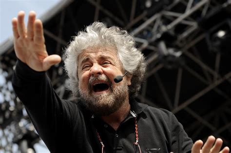 Beppe Grillo Oggi A Verbania E Torino Vinciamonoi Tour Diretta