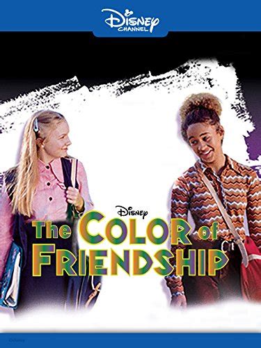 The Color Of Friendship 2000