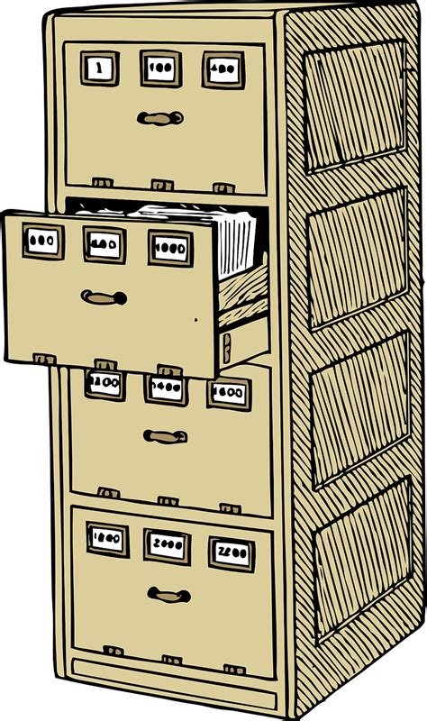 4000 Free File Cabinet And File Images Pixabay