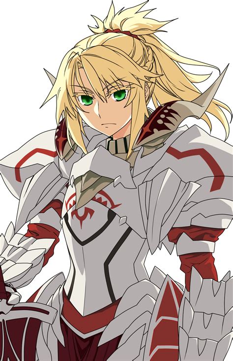 Mordred By Cerberusyuri On Deviantart