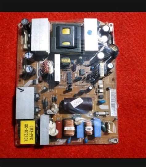 Jual Psu Power Supply Regulator Tv Samsung La R Di Lapak Fm